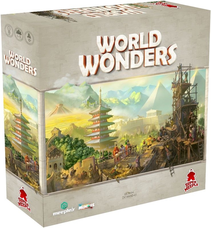 world wonders