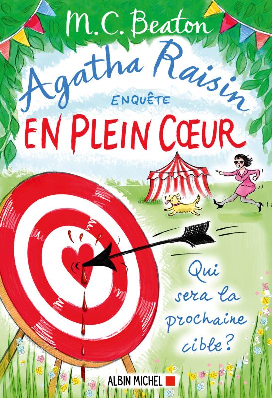 agatha raisin en plein coeur