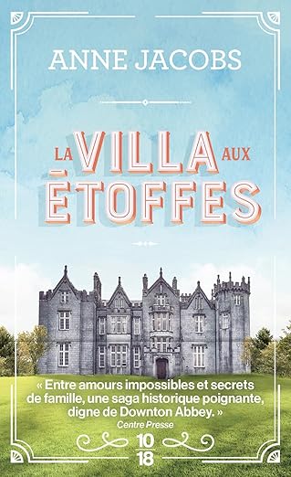 la villa aux toffes